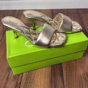 💠New Sam Edelman Starla Kitten Heels (5.5)